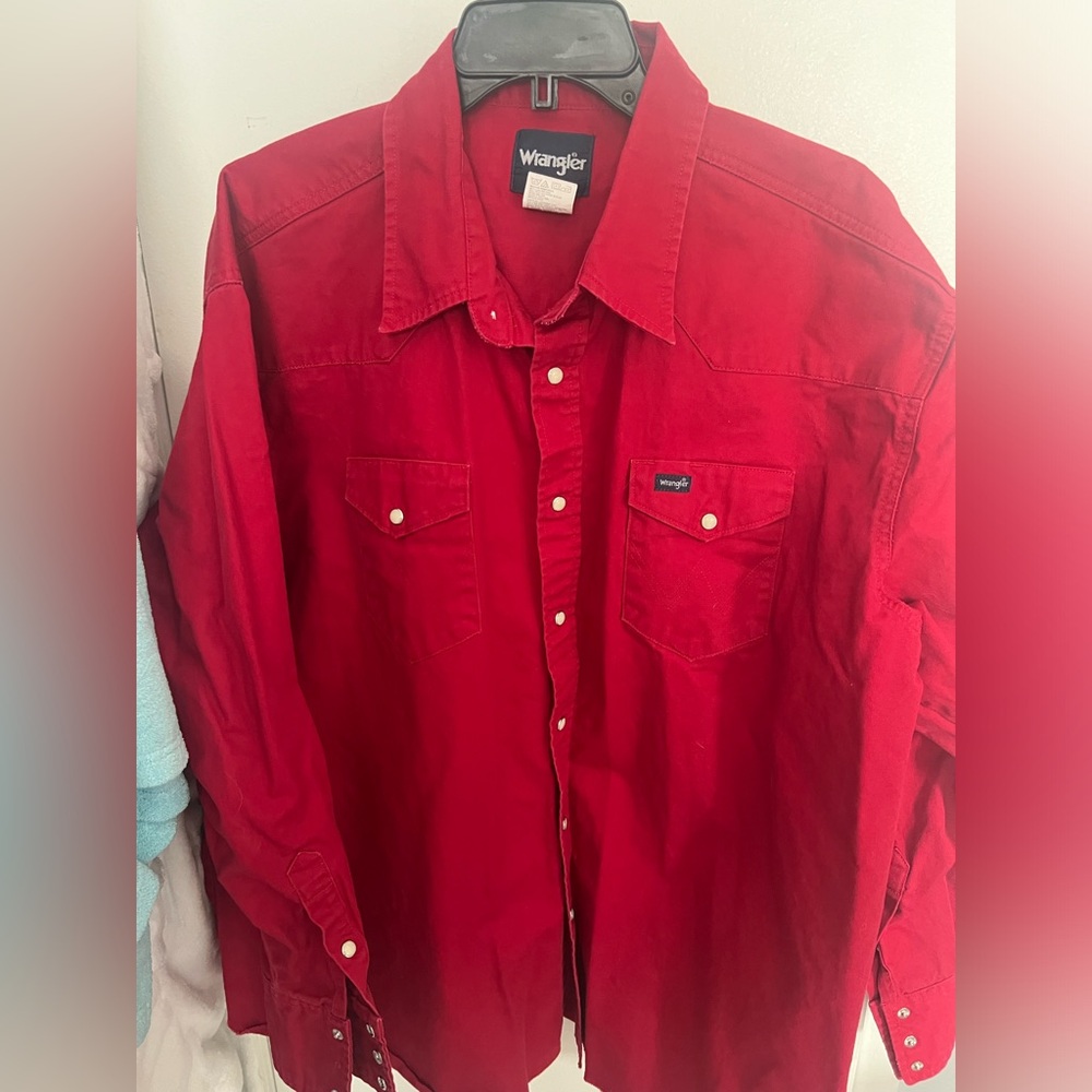 Wrangler Shirt